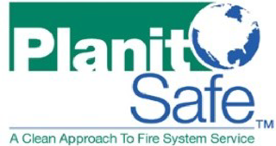 Planit Safe logo
